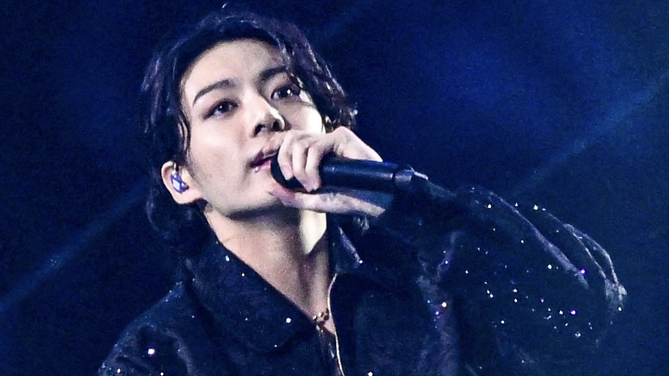 BTS ジョングクのワールドカップ開会式の公式写真がついに公開