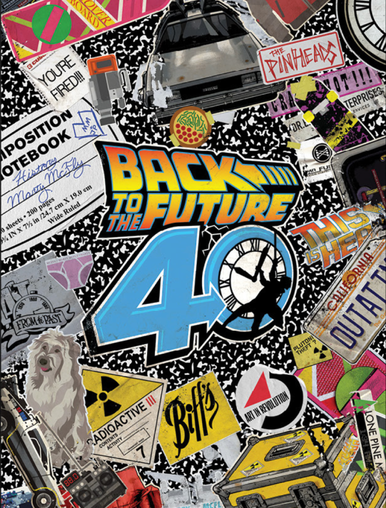 公式】バック・トゥ・ザ・フューチャー 40周年｜東京コミコン2025