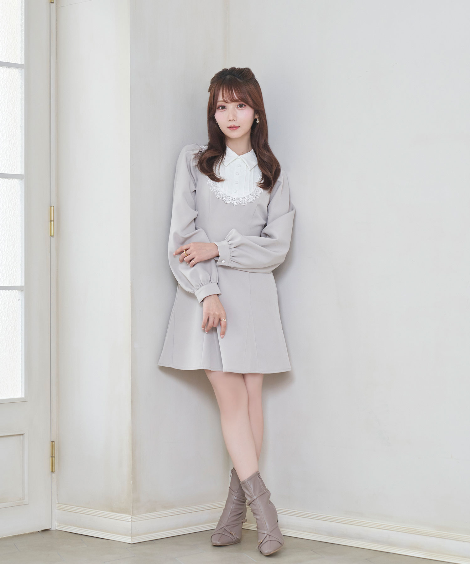 Maid mini onepiece – BUNNY APARTMENT