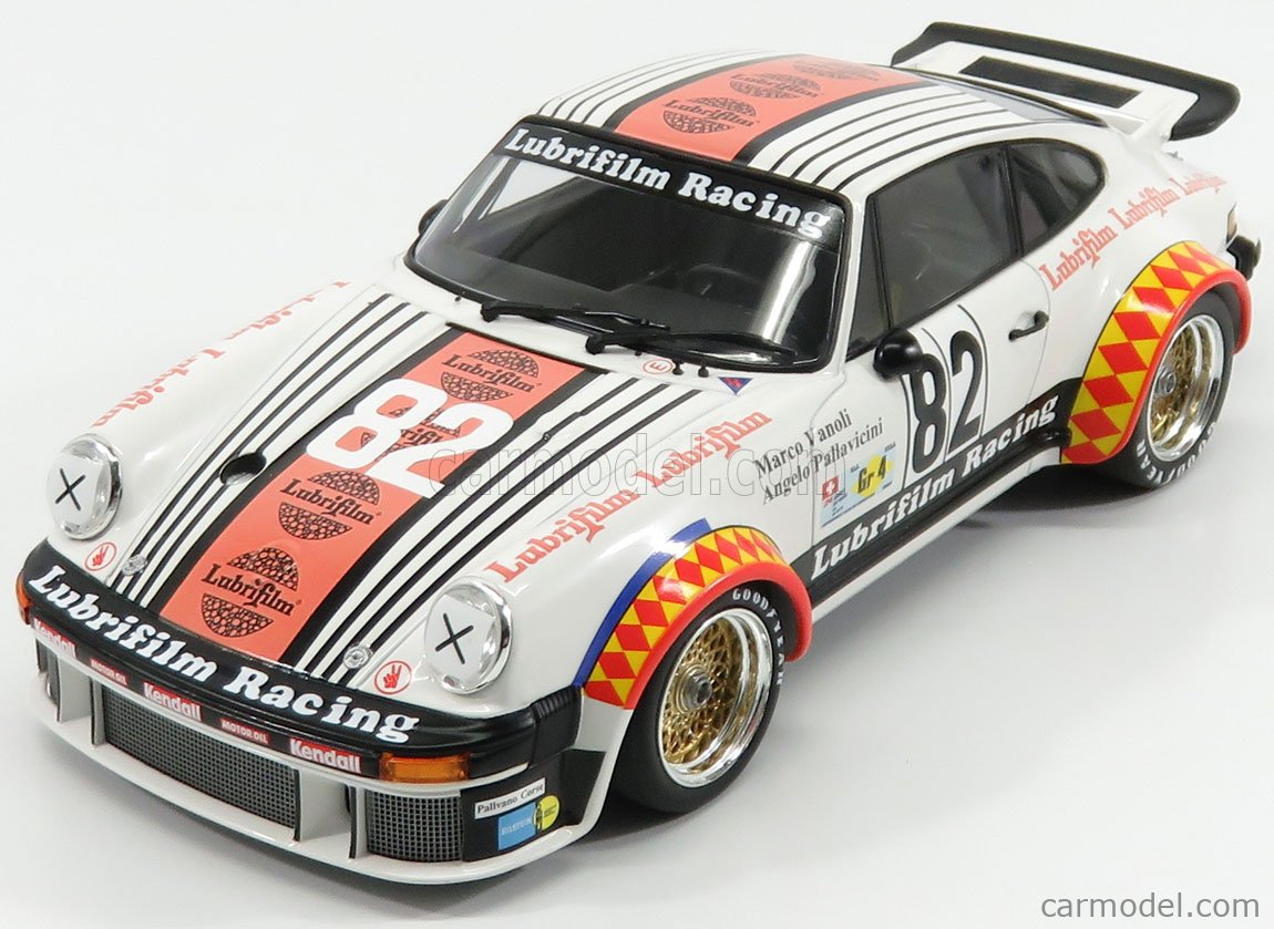 エグゾト ポルシェルマン 1976 934RSR #69 エグゾト ポルシェルマン
