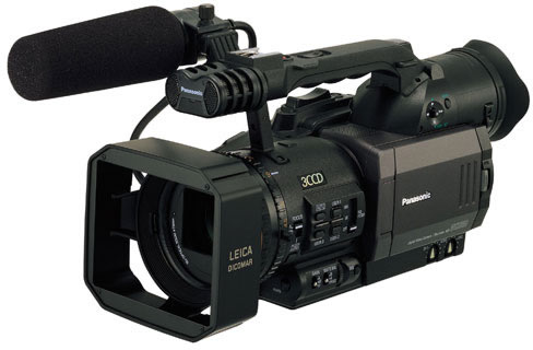Panasonic AG-DVX100A NTSC 24p rental