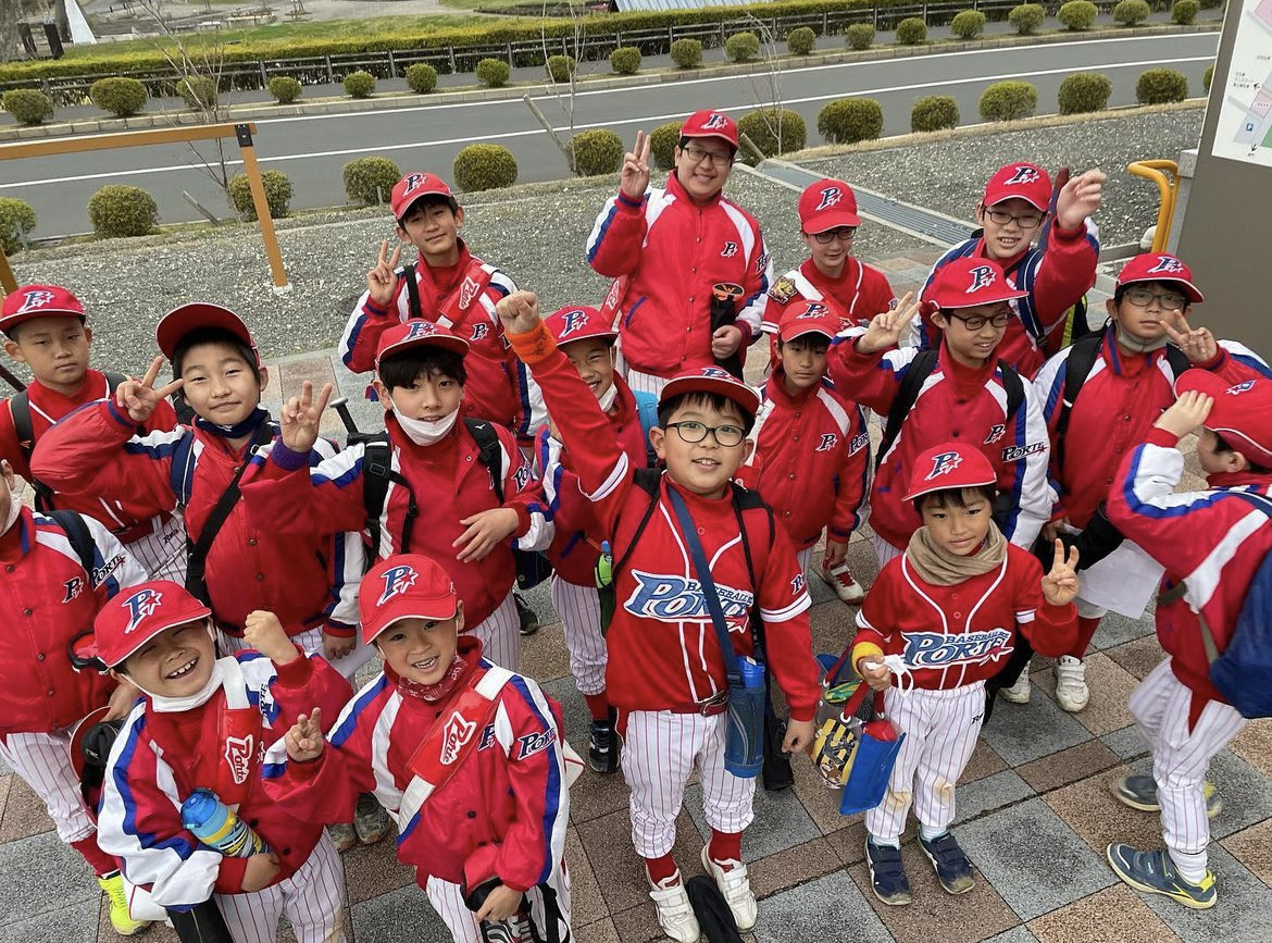 ベースボールスクールポルテ 太子スクールが新規開校！無料体験会開催