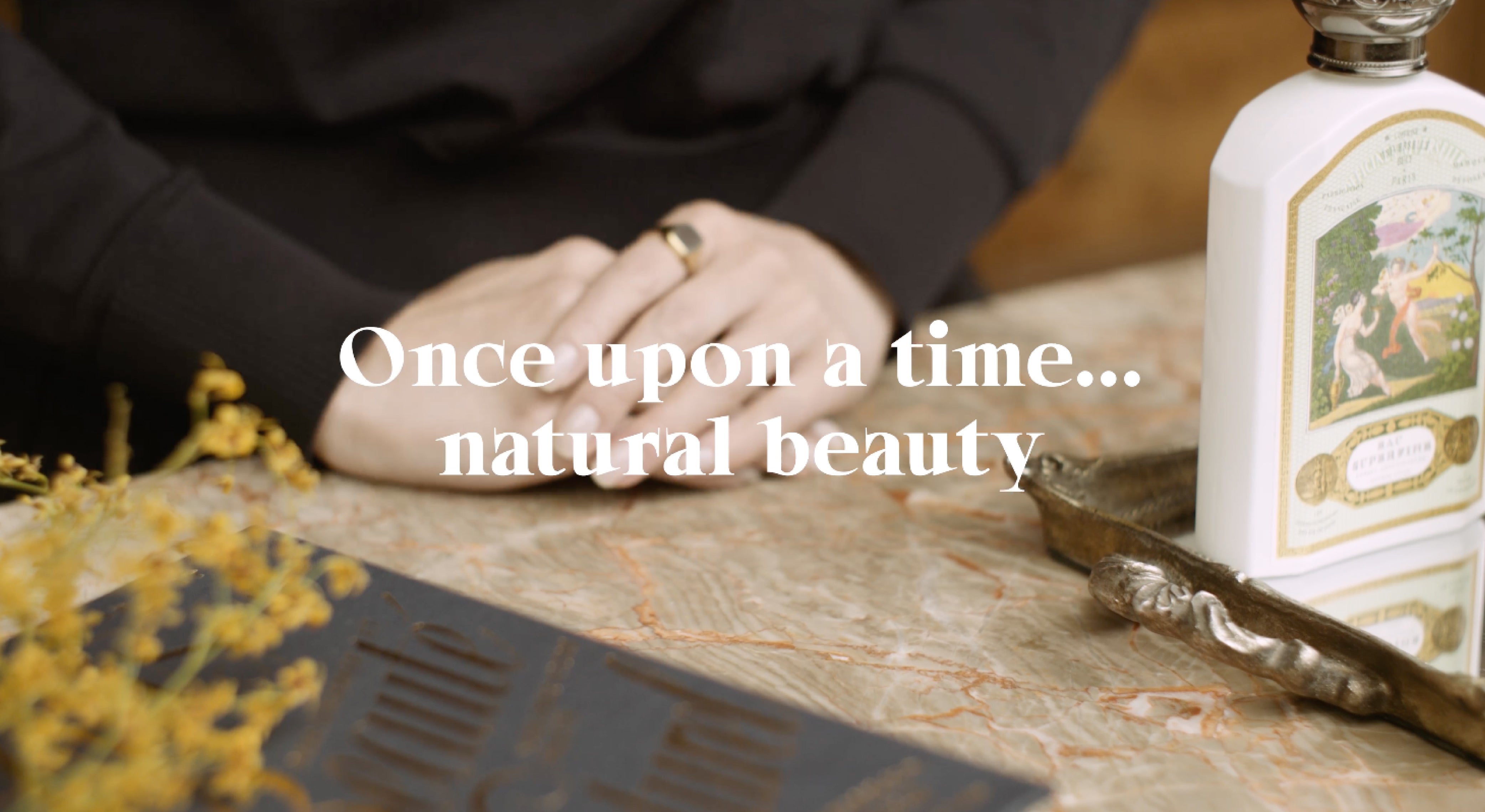 美を叶えるための素晴らしき案内人 – Officine Universelle Buly - Japan