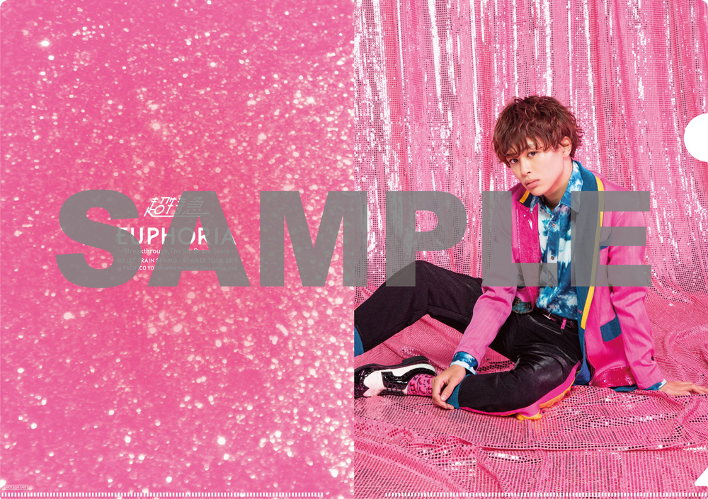 EUPHORIA ～Breakthrough, The Six Brave Stars～」パシフィコ横浜（8