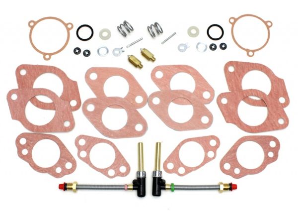 ローバーミニ SU型 HS2 4 ツインキャブ サービス キット CSK59