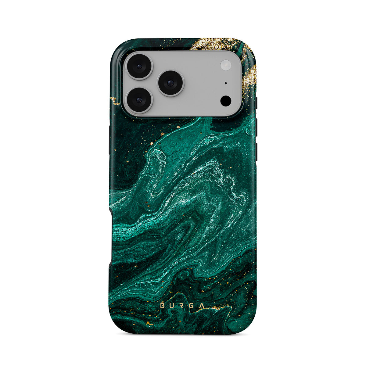 Emerald Pool - Elegant iPhone 17 Pro Max Case | BURGA