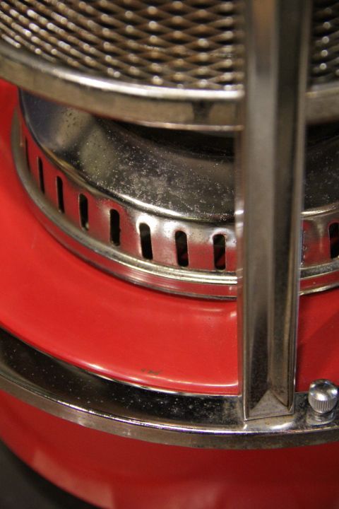 FUJIKA KSP-228SL フジカ石油ストーブ 1973年製 昭和レトロストーブ