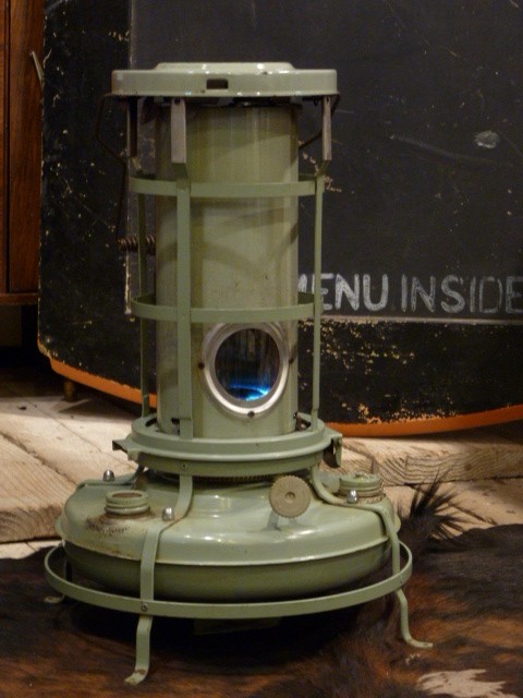 アラジンストーブ37 芯交換済み アラジンストーブ 37型 芯は交換済み