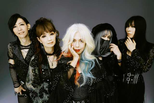 SHOW-YAの5年ぶりのアルバムは昭和～平成の名曲カヴァー集。10月には