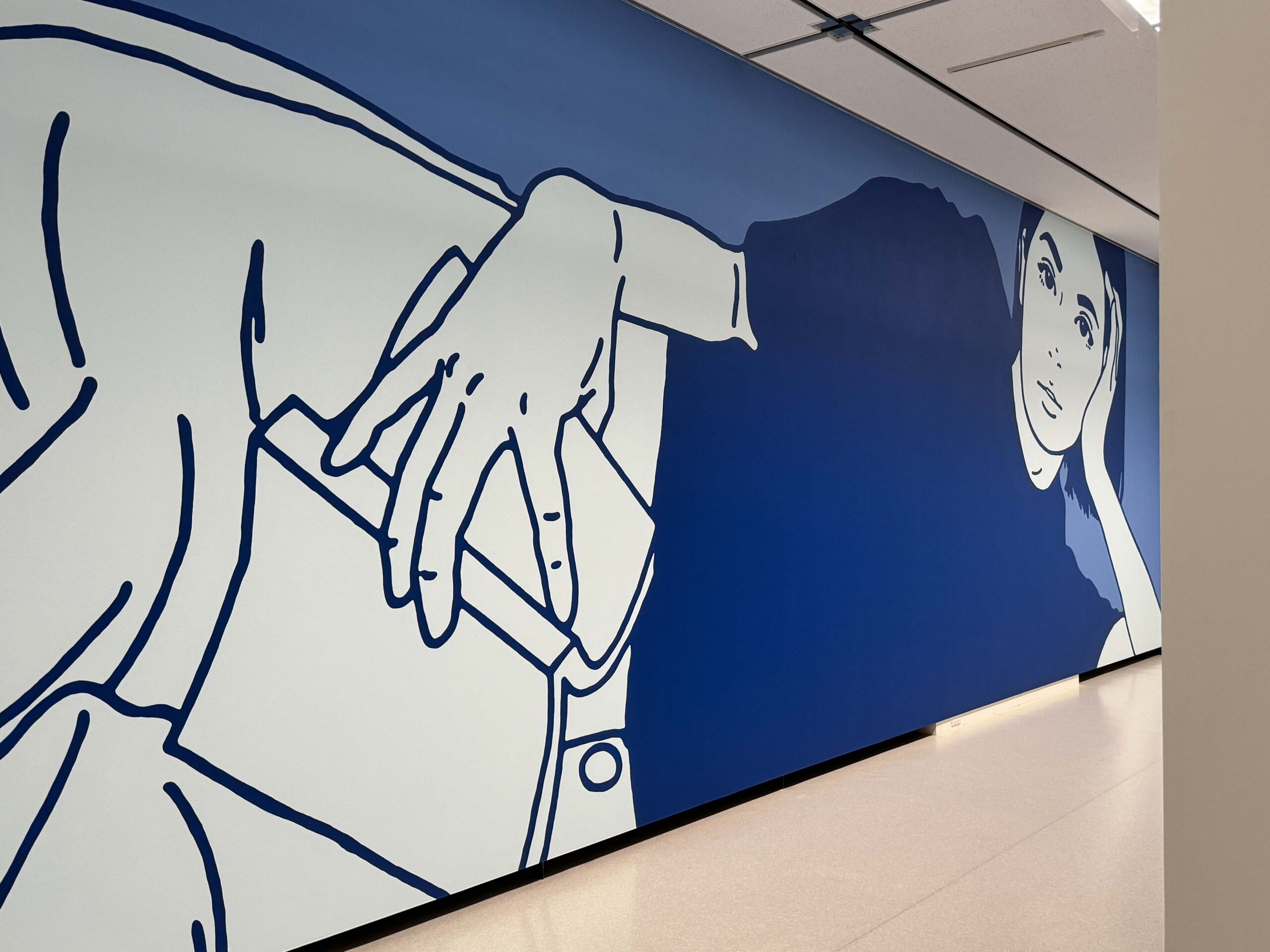 個展】KYNE「ADAPTATION」福岡市美術館