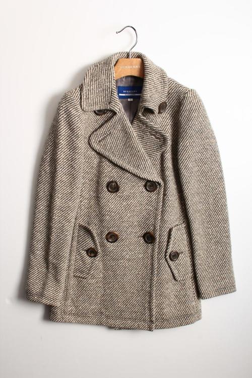 バーバリー ブルーレーベルの人気 レディース ピーコート特集