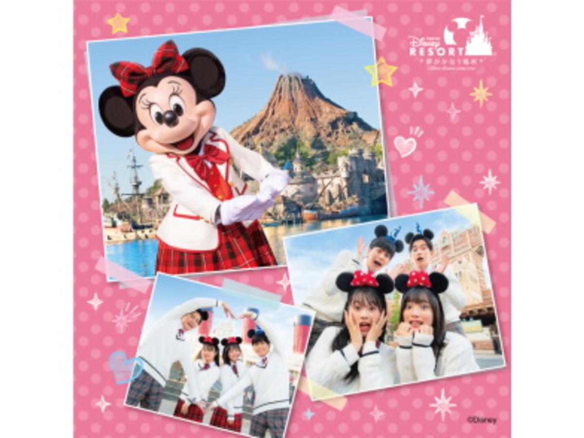 東京ディズニーリゾート「キャンパスデーパスポート」を3年ぶりに販売