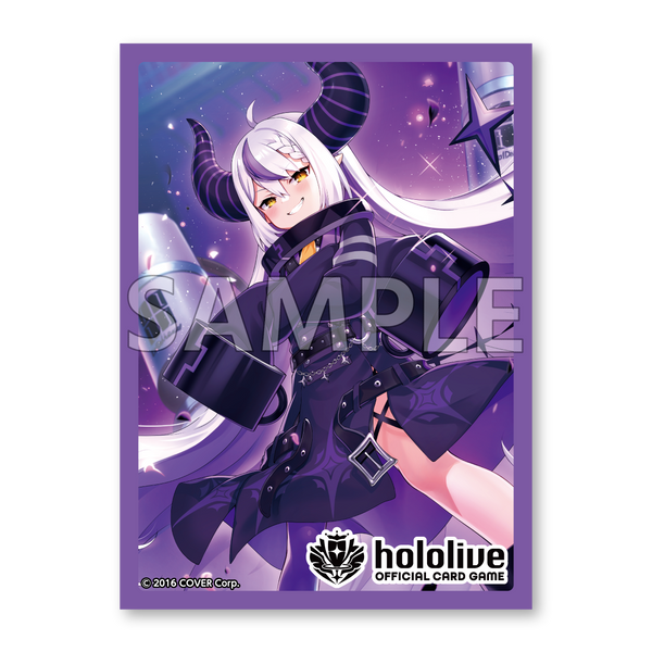 hololive OFFICIAL CARD GAME オフィシャルホロカスリーブ Vol.14