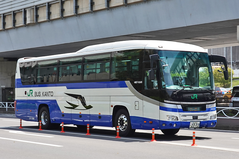 日野 セレガ（2代目 QPG/QRG/QQG-RU1系）｜バス写真アーカイブ