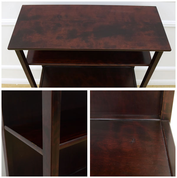 九州民芸家具（つくし民芸） チェスト サイドテーブル 高級感溢れる