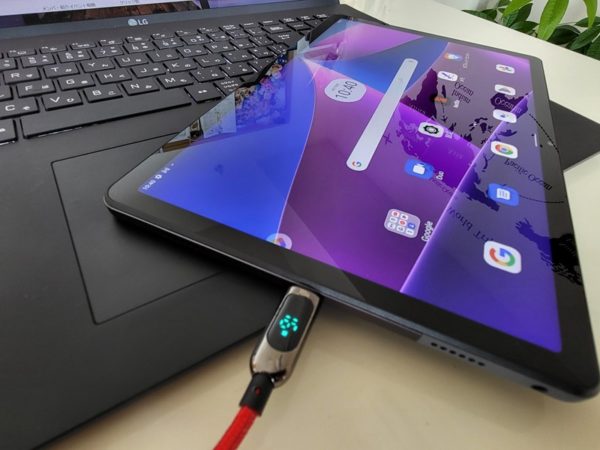 実機レビュー】Lenovo XiaoXin Pad 2022(M10 Plus 3rd Gen)～約2.8万円