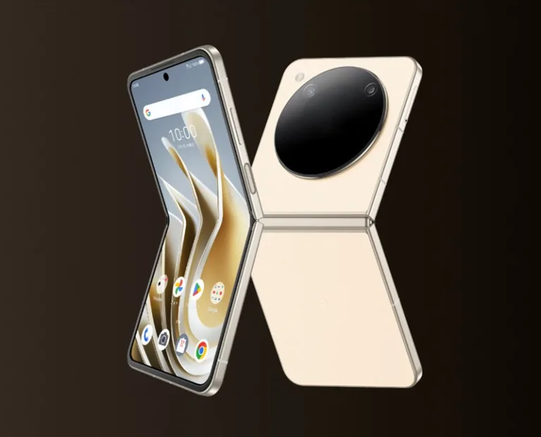 え!「Libero Flip」折り畳みスマホが新規/MNPの双方で39800円。遂に