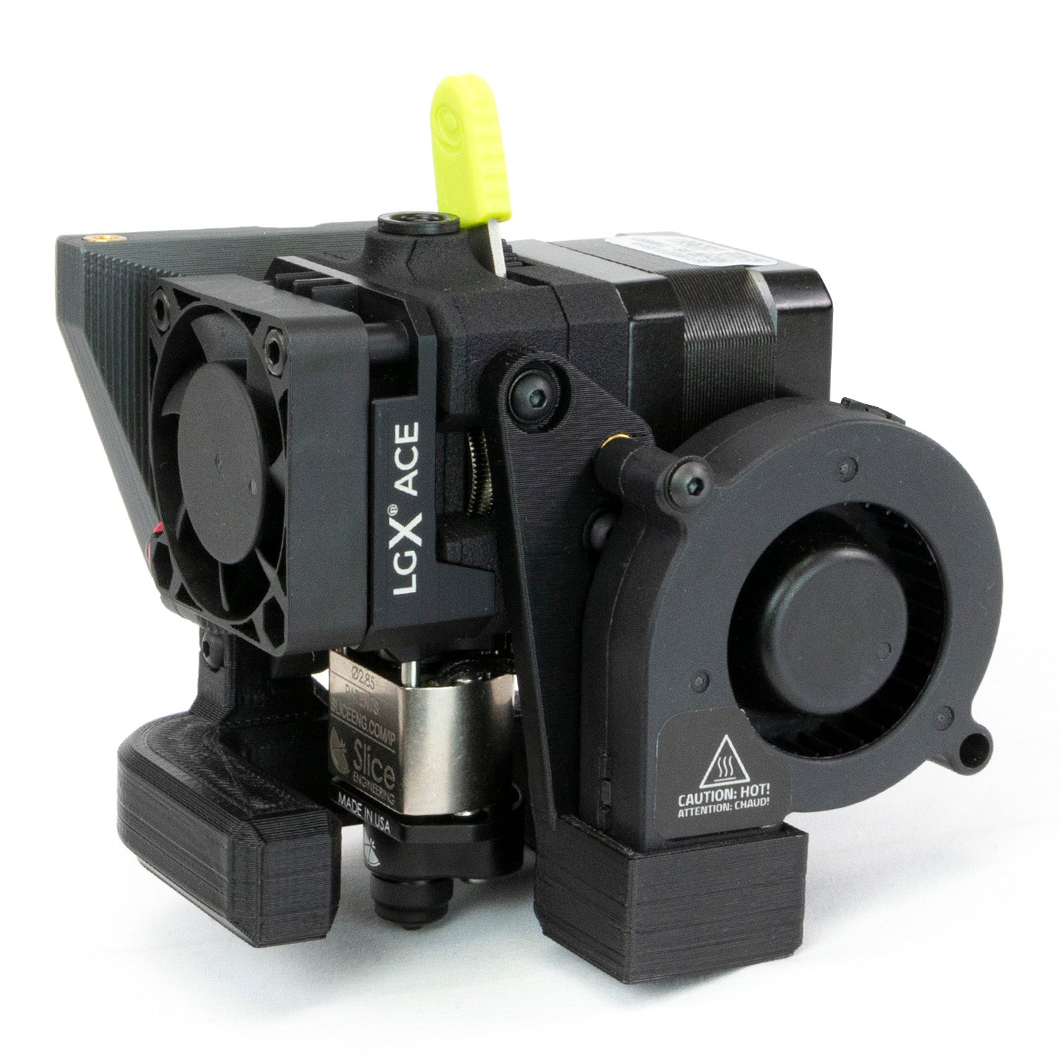 LulzBot Asteroid 285 Tool Head | GammaMaster® | 1.2 mm