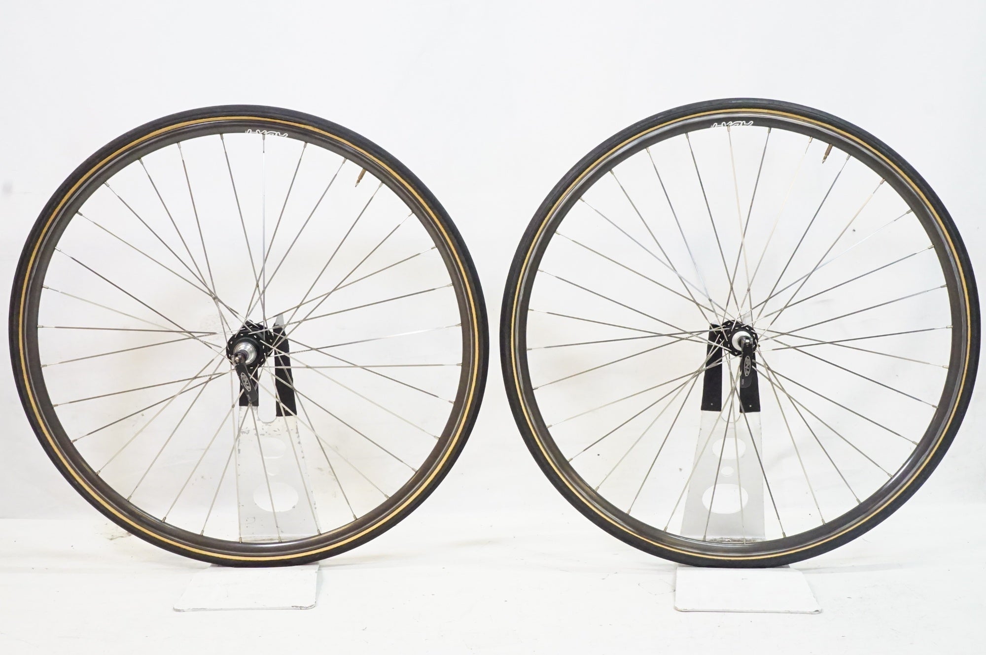 ARAYA 「アラヤ」 ADX-1S リム TNI ハブ シマノ10速 ホイールセット