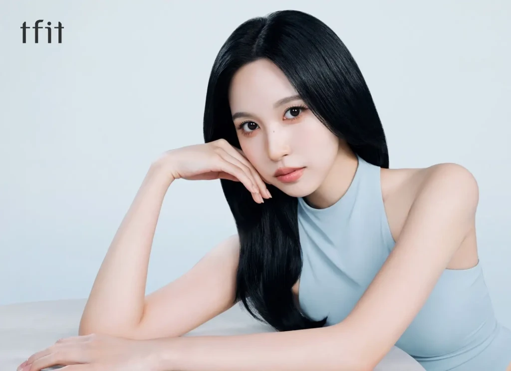 TFIT、TWICE ミナを2026年 韓国・日本公式アンバサダーに起用！ | BUZZチケ