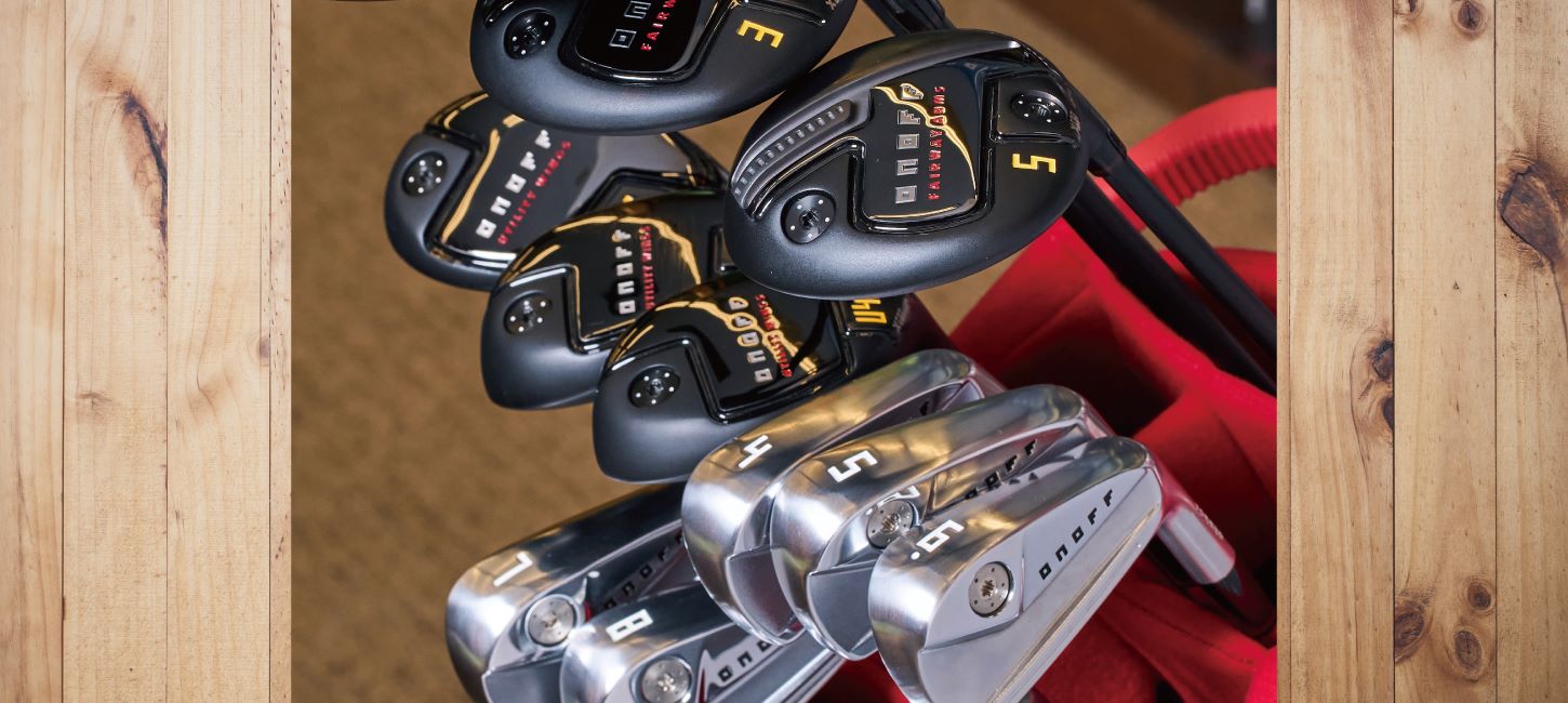 二木ゴルフはオノフKUROで勝負！ | BUZZ GOLF