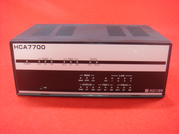 HCA7700｜テルワールド（ビジネスフォン周辺機器販売店）