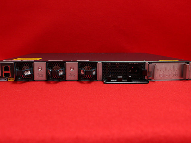 WS-C3650-24TS-L｜Ciscoワールド（Ciscoルーター専門店）