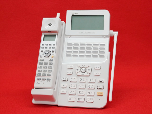 ZX-(24)CCLIPTEL-(1)(W)｜テルワールド（NTT中古ビジネスフォン販売店）