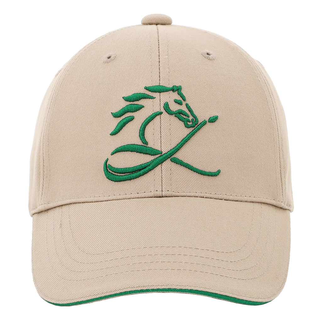 GREEN HORSE 日本製キャップ | CL by C.ルメール