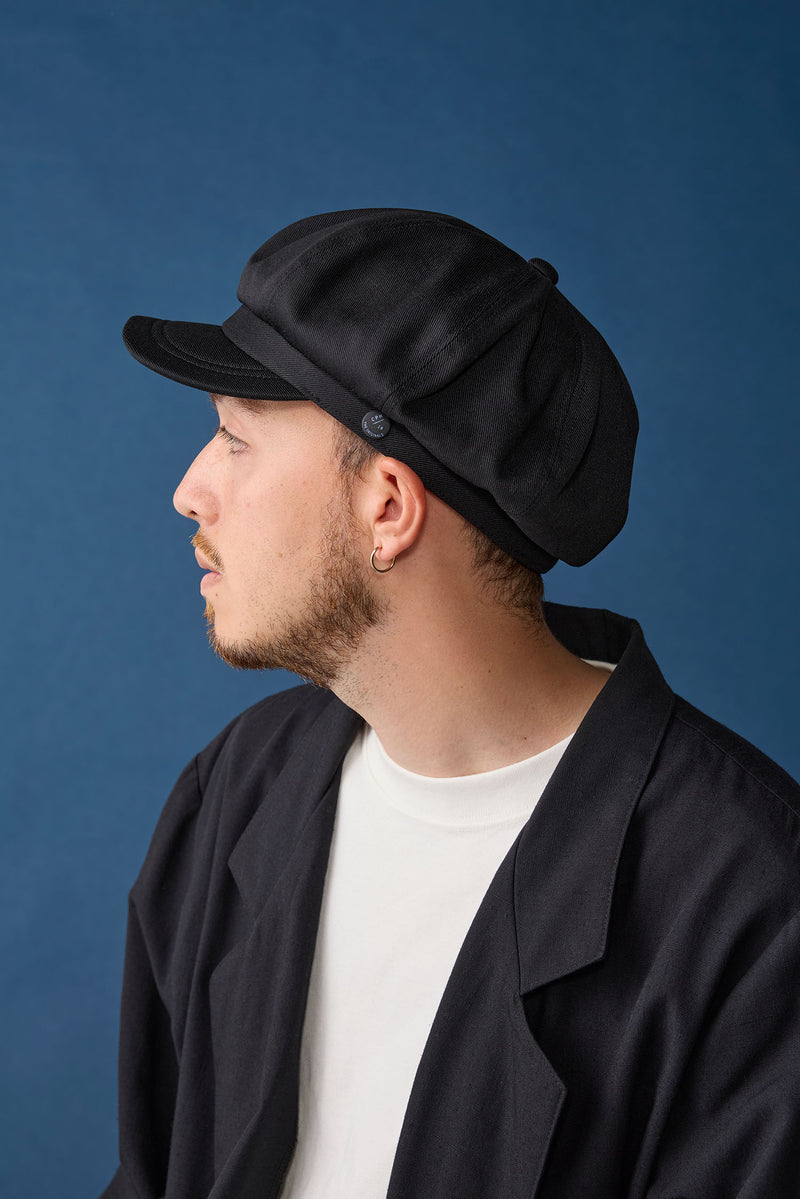 キャスケット | 帽子通販｜CPH(シーピーエイチ）551TC TWILL CASQUETTE