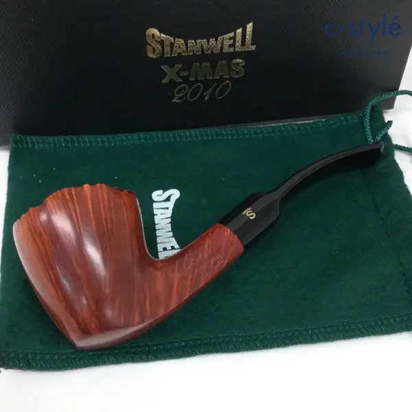 STANWELL スタンウェル パイプ 63 デンマーク製 喫煙具 煙草 タバコの