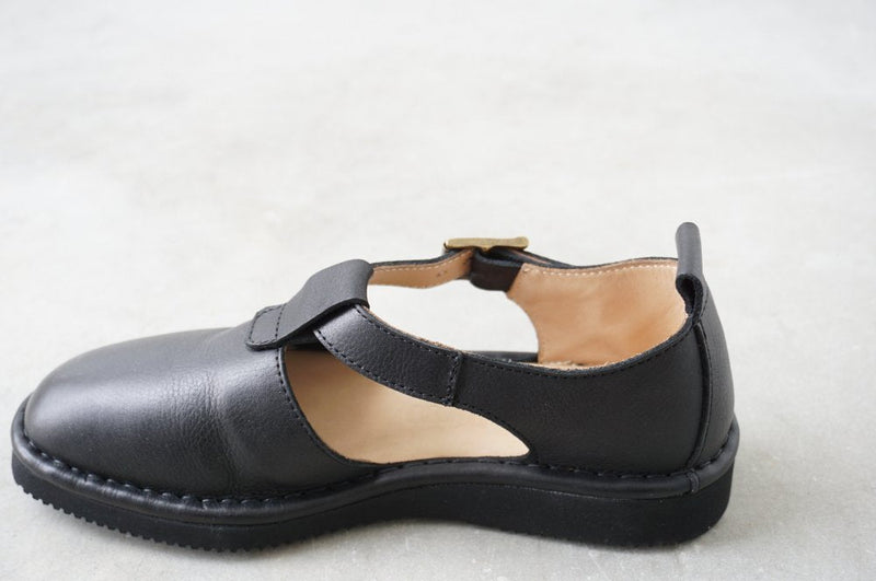 Punto Pigro(プントピグロ)TストラップシューズwithVIBRAM – SACHET.