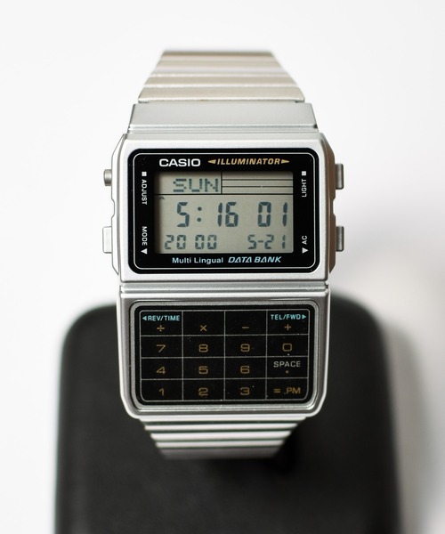 CASIO （カシオ）/DATABANK データバンク カリキュレーター（デジタル
