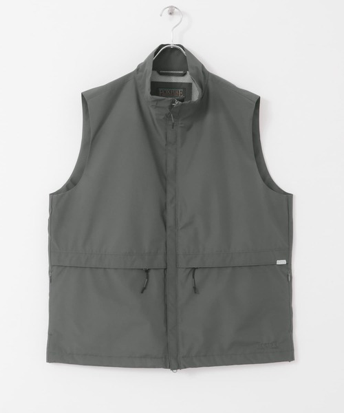 別注』Foxfire×DOORS ゴアテックス ベスト（その他アウター）｜Foxfire