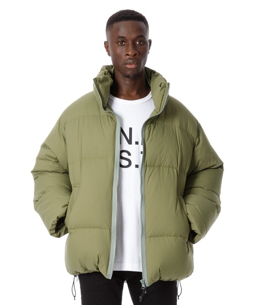 Sandinista（サンディニスタ）の「Wide Down Jacket / ワイドダウン