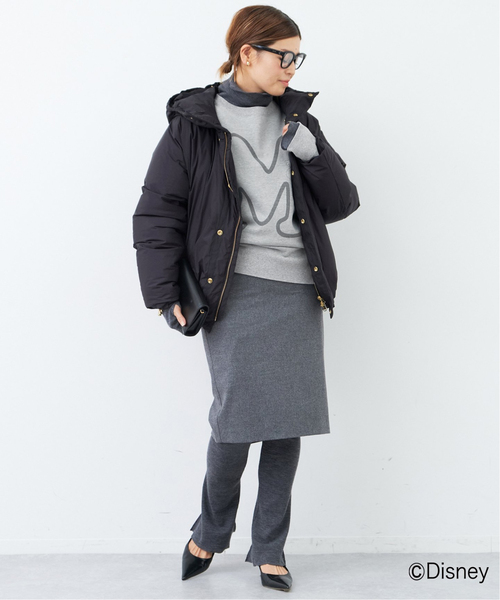 Deuxieme Classe（ドゥーズィエムクラス）の「Shadow Mickey Sweat