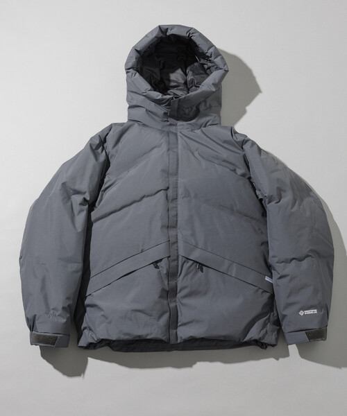 セール】+phenix/プラスフェニックス 別注 GORE-TEX WINDSTOPPER DOWN