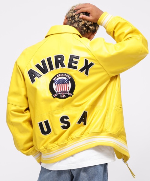 LIGHT SIGNATURE VARSITY JACKET / ライト シグネチャー バーシティ