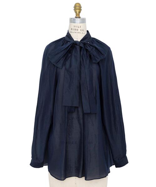 Drawer（ドゥロワー）の「＜Drawer（ドゥロワー）＞ コットンシルク