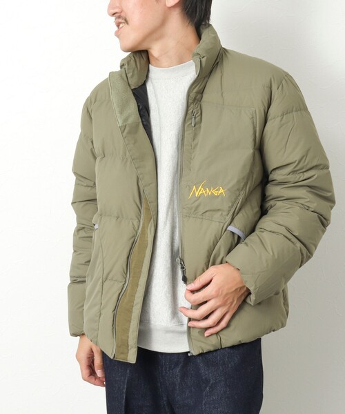 NANGA（ナンガ）の「【NANGA/ナンガ】MAZENO RIDGE JACKET ダウン