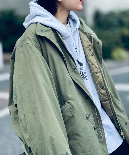 CONVERSE TOKYO（コンバーストウキョウ）の「【限定展開】3WAY M-65