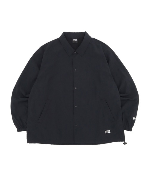 ニューエラ ジャケット ボックスロゴ 無地（ナイロンジャケット）｜NEW