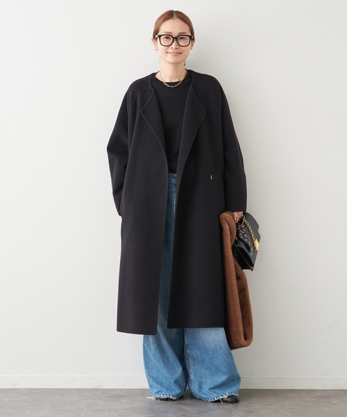 Deuxieme Classe（ドゥーズィエムクラス）の「*ウールアンゴラ ノー