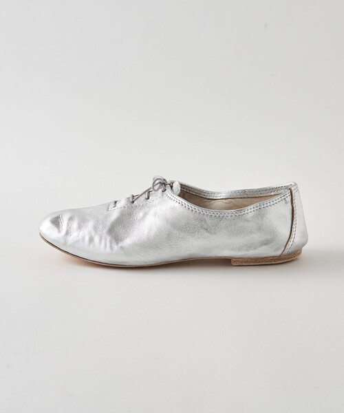 Porselli × Steven Alan＞JAZZSHOES SILVER COLOR/シューズ（その他