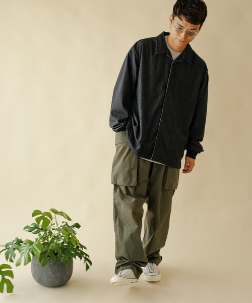 オキオキ ZETT【ボンディングフルジップジャケット・ロングパンツ】M