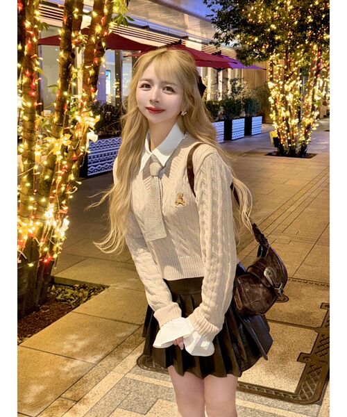 dazzlin（ダズリン）の「【POLO BCS コラボ】シャツドッキングケーブル