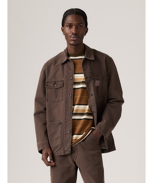 セール】Levi's/リーバイス WORKWEAR ベーカリーチョアジャケット