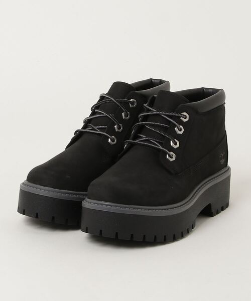 Timberland/ティンバーランド プレミアム プラットフォーム ネリー