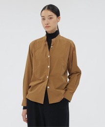 MARGARET HOWELL（マーガレットハウエル）｜シャツ/ブラウス（イエロー