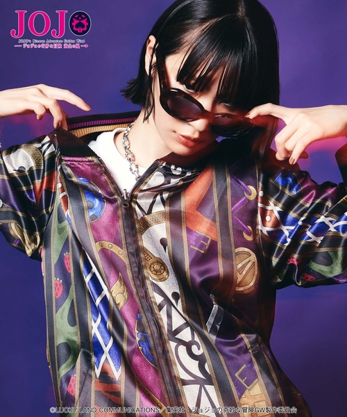 Golden Wind Ska Jumper（スカジャン）｜glamb（グラム）の